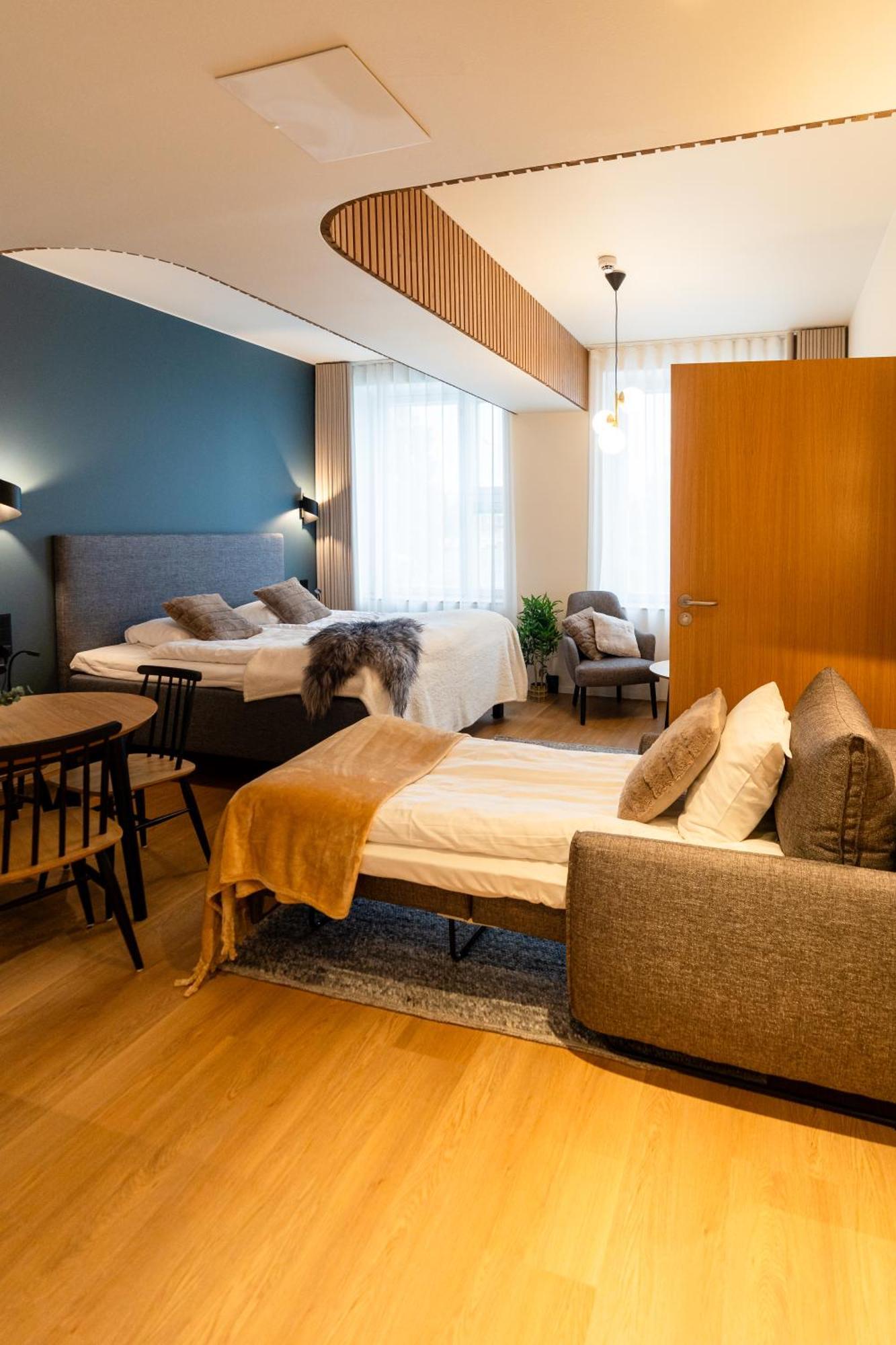 Postmaster Hotel 罗瓦涅米 外观 照片